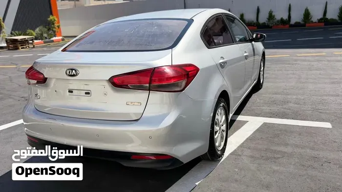 Kia K3 2017 photo 3
