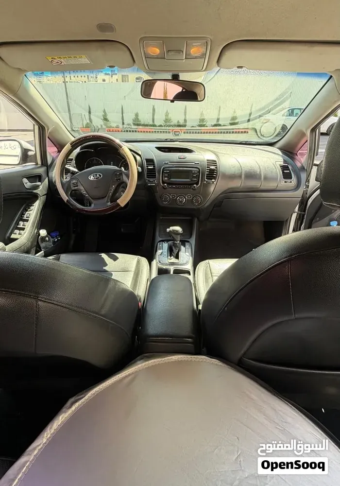 Kia K3 2017 photo 2