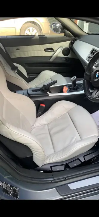 BMW Z4 2007 photo 4