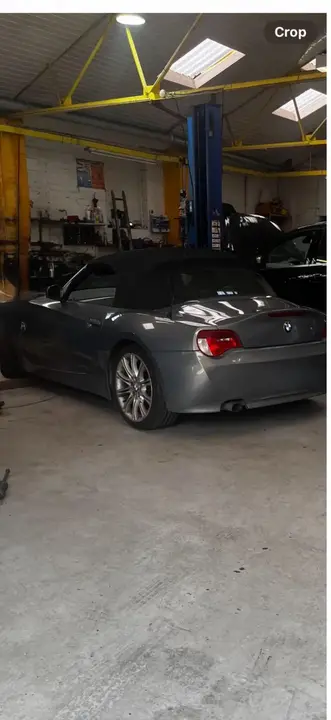 BMW Z4 2007 photo 2