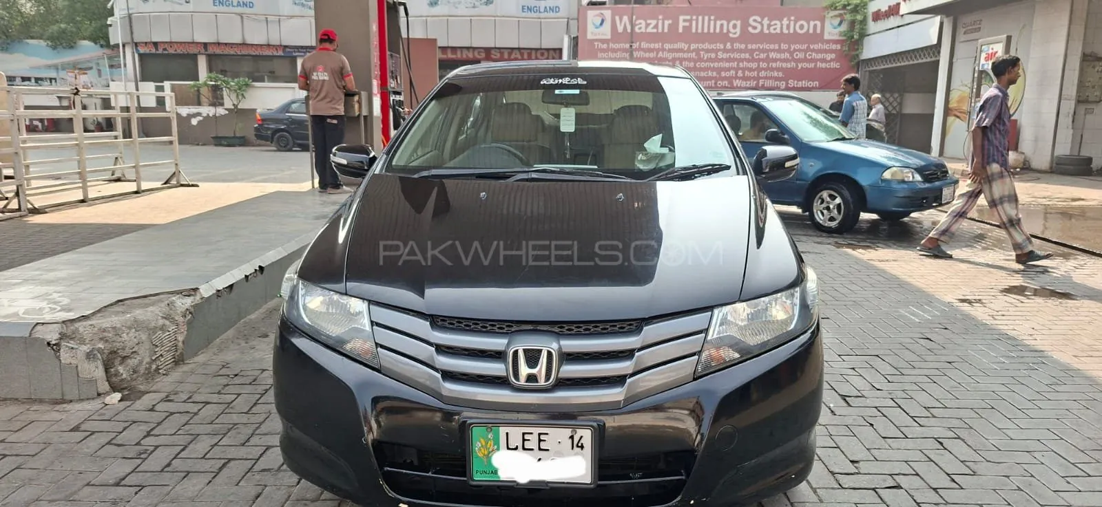 Honda City