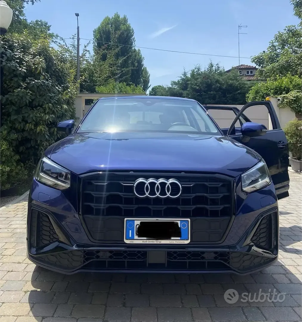 Audi Q2