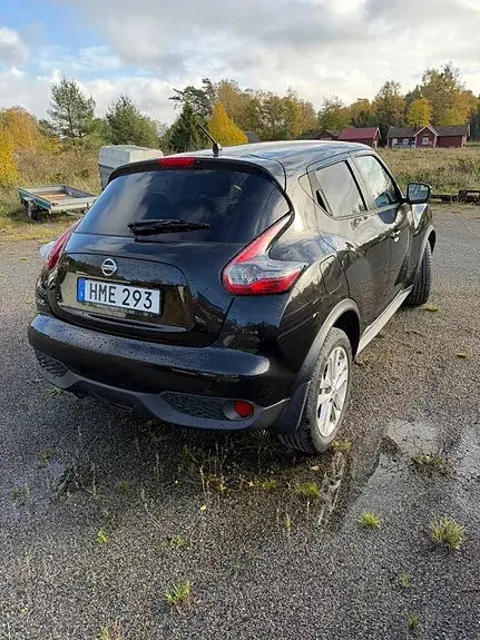 Nissan Juke 2014 photo 3
