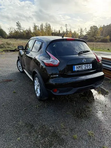 Nissan Juke 2014 photo 4