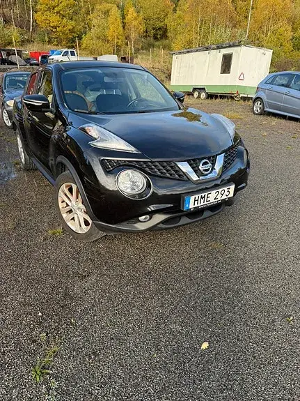 Nissan Juke 2014 photo 2