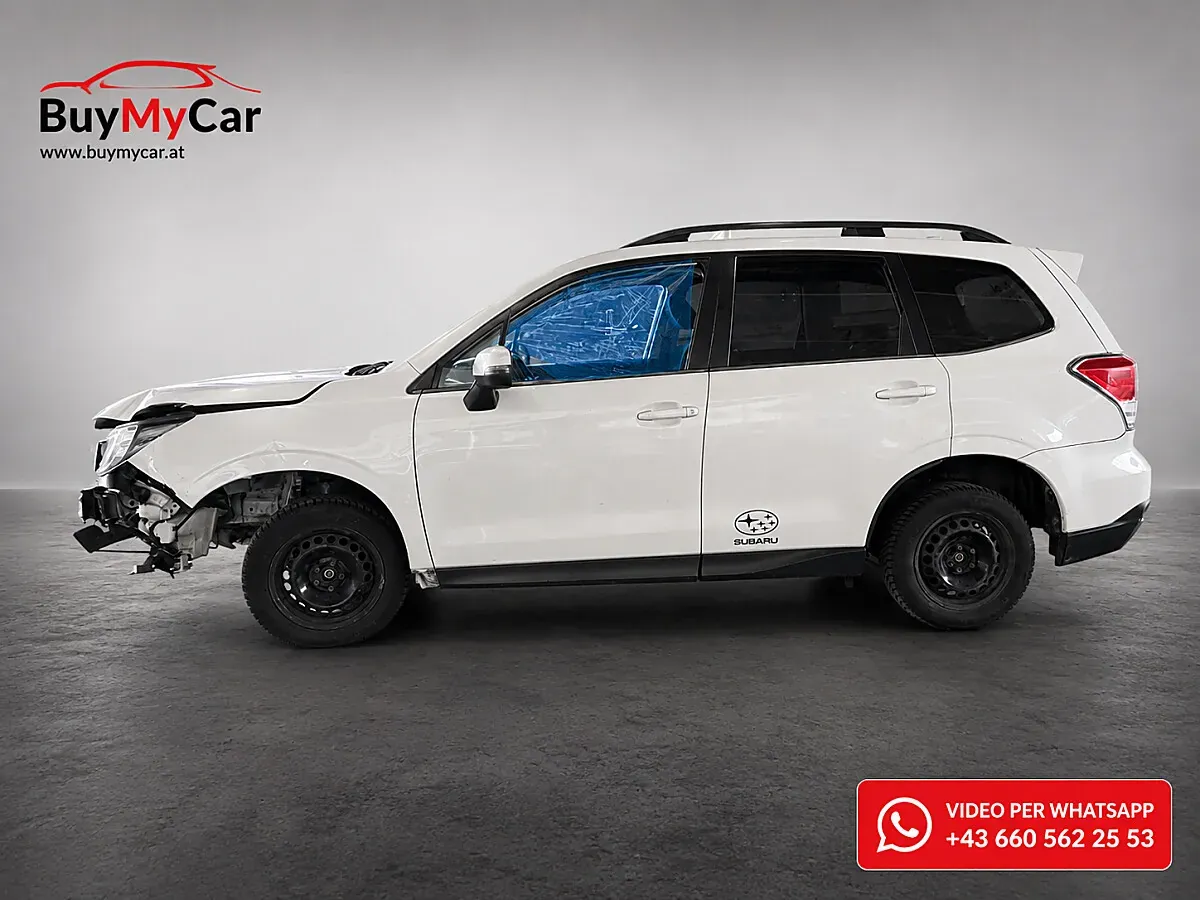 Subaru Forester 2017 photo 2