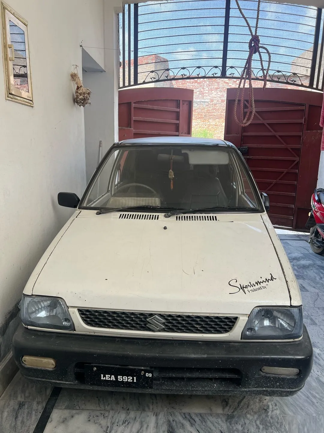 Suzuki Mehran
