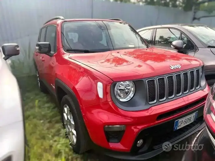 Jeep Renegade 2023 photo 3