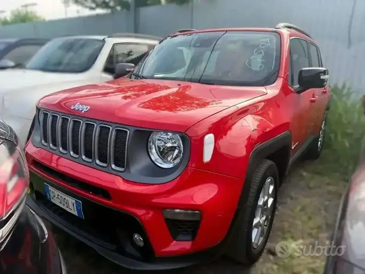 Jeep Renegade 2023 photo 2