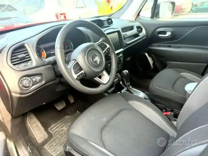 Jeep Renegade 2023 photo 4