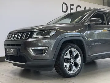 Jeep Compass 2019 photo 2