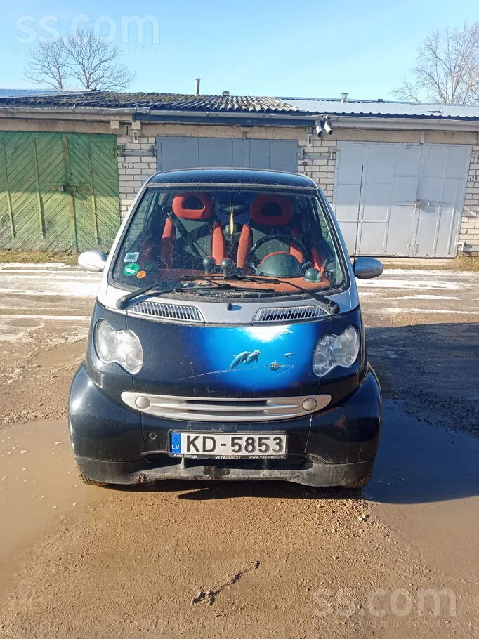 Smart Fortwo