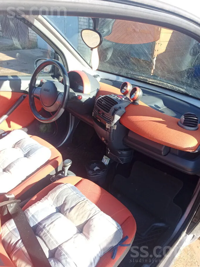 Smart Fortwo 2002 photo 5