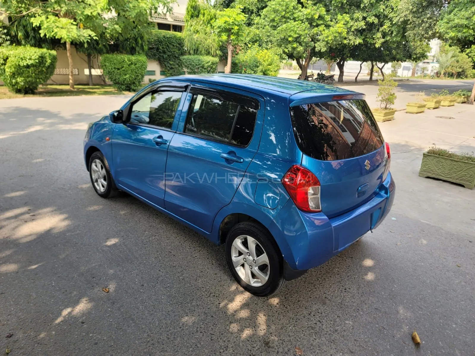 Suzuki Cultus