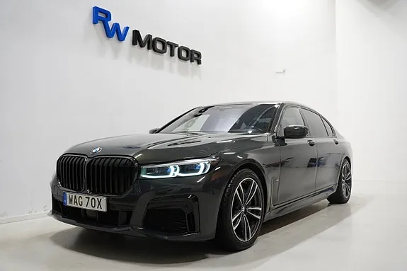 BMW 750Li 2021 photo 3