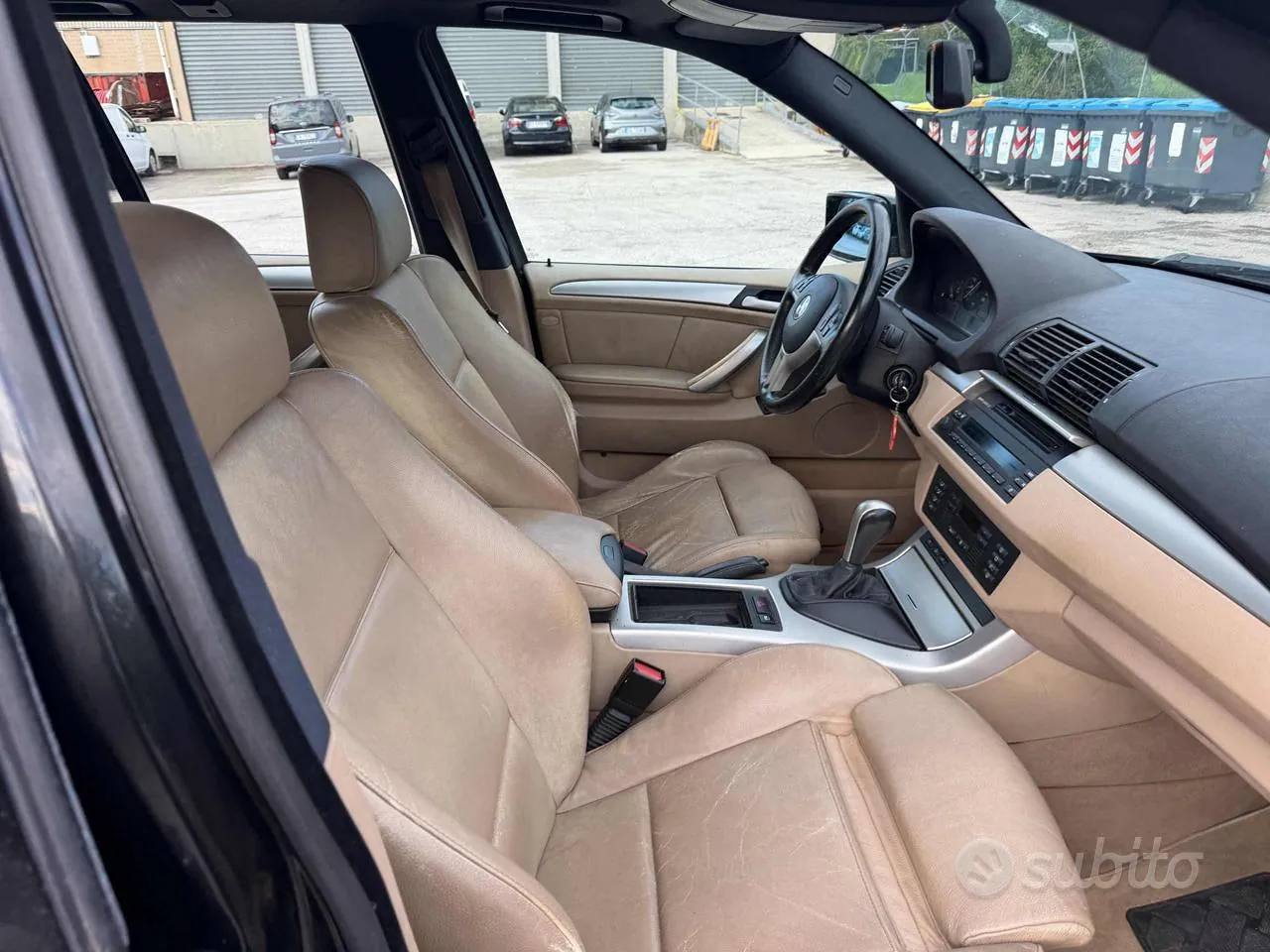 BMW X5 2004 photo 5