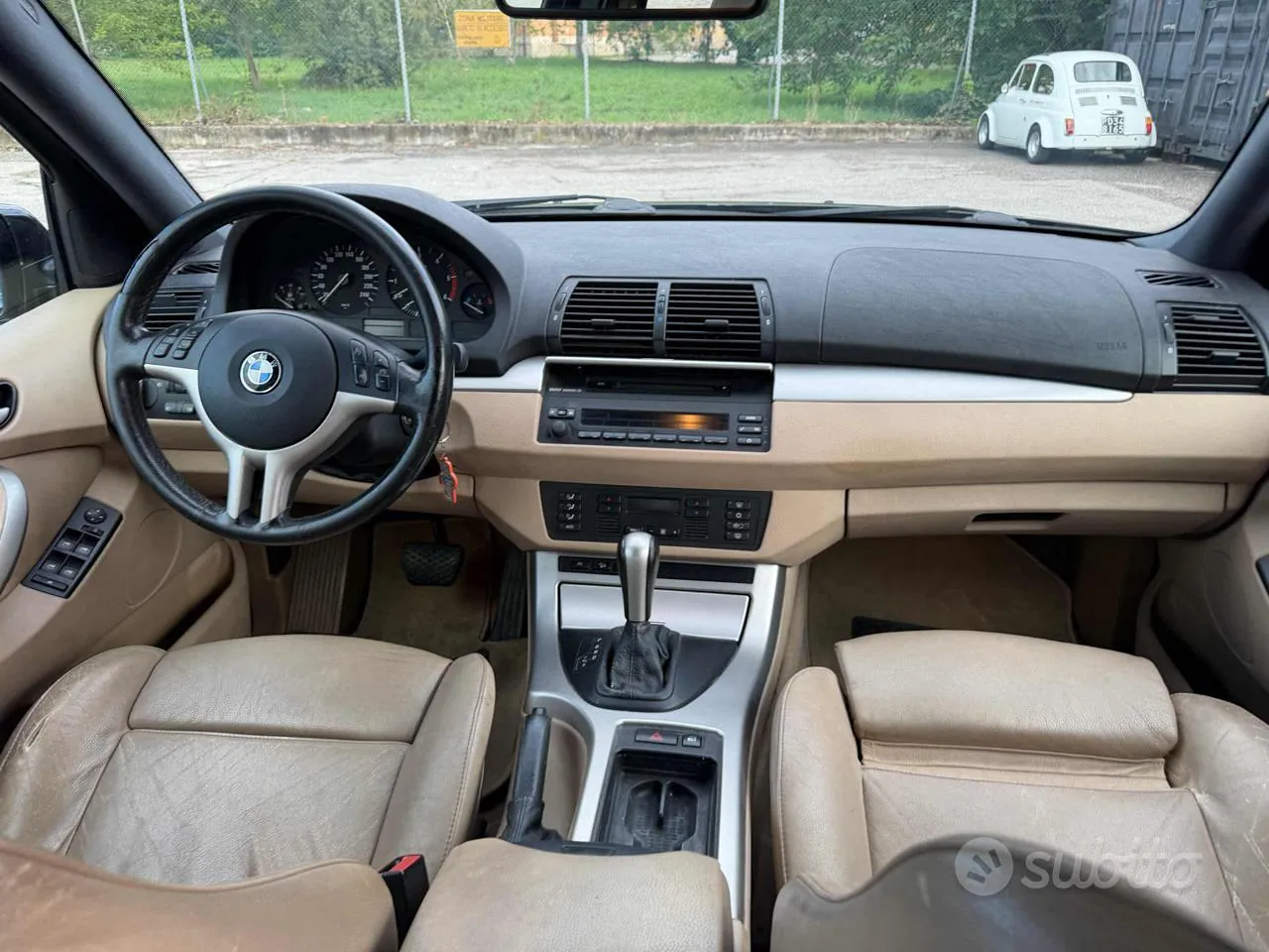 BMW X5 2004 photo 4