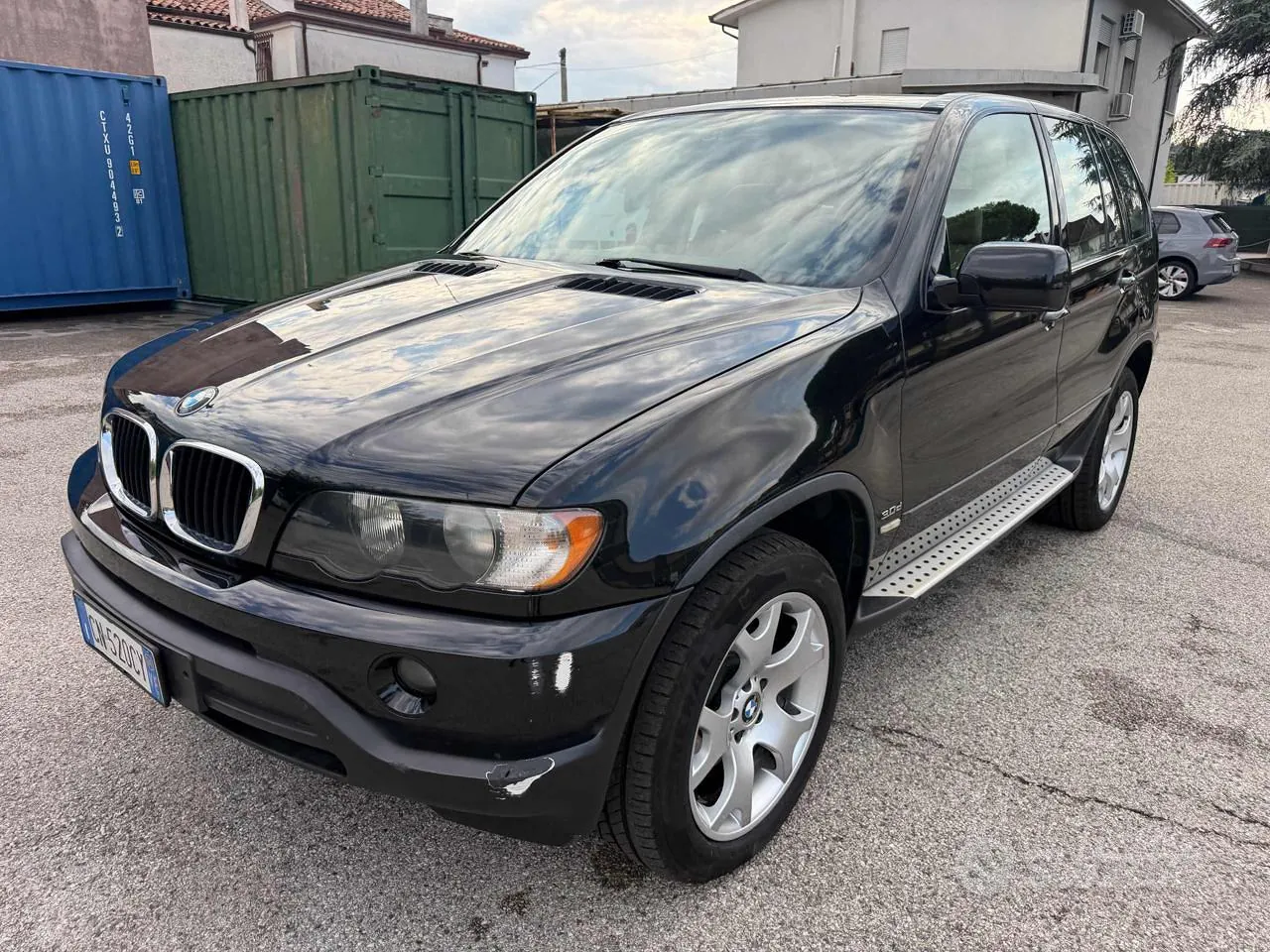 BMW X5