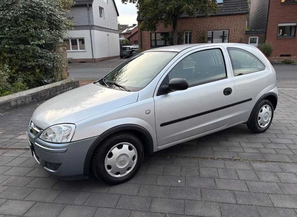 Opel Corsa C
