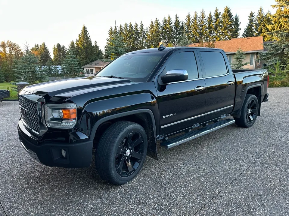 GMC Denali