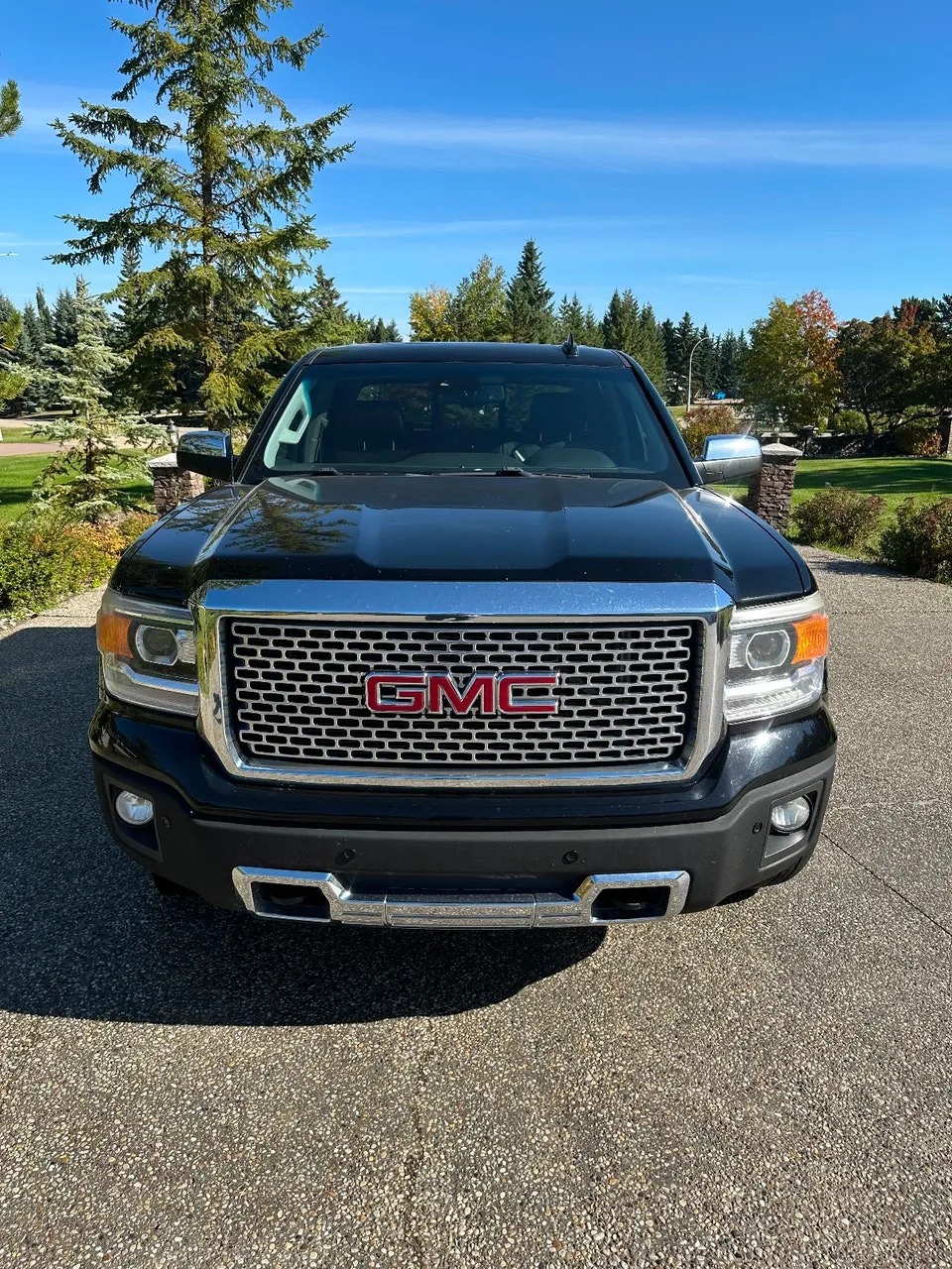 GMC Denali 2016 photo 4