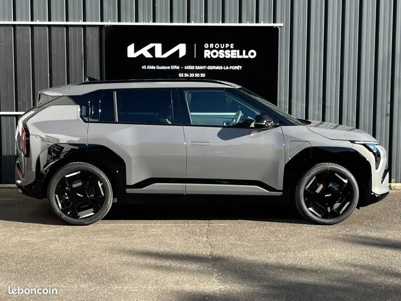 Kia Ev3 2027 photo 3