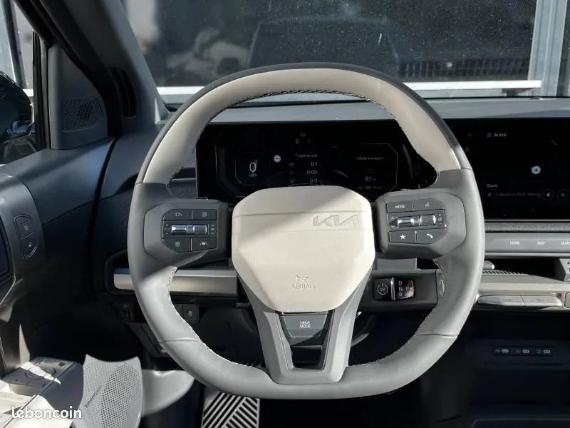 Kia Ev3 2027 photo 5