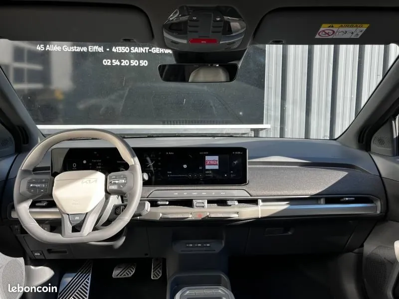 Kia Ev3 2027 photo 4
