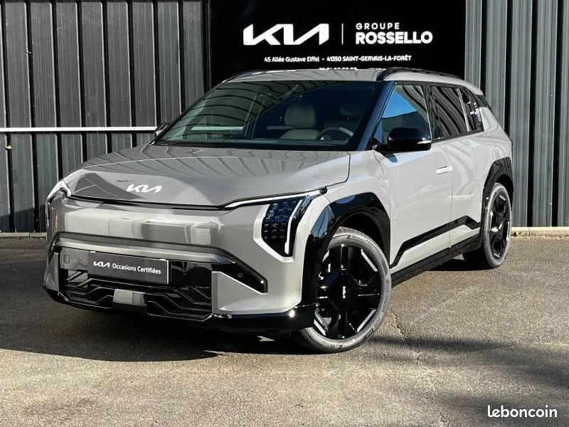 Kia Ev3