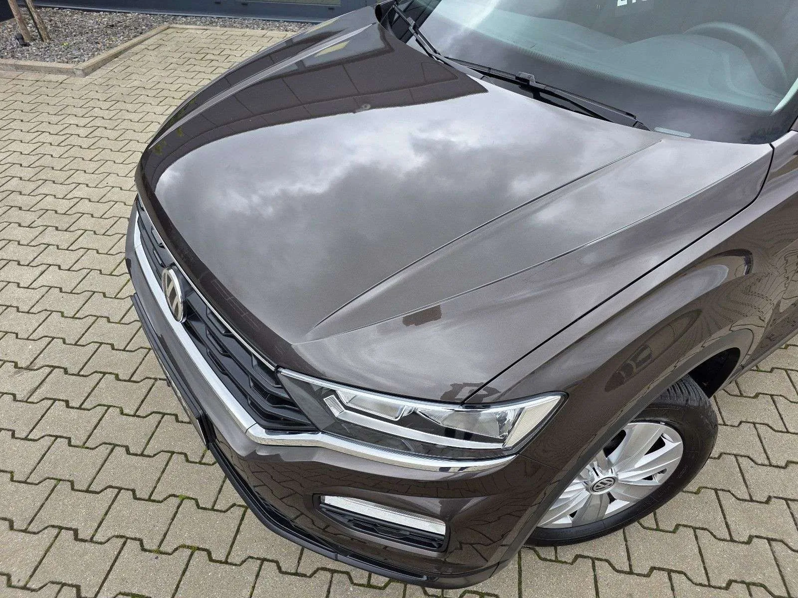 Volkswagen T-Roc 2018 photo 3
