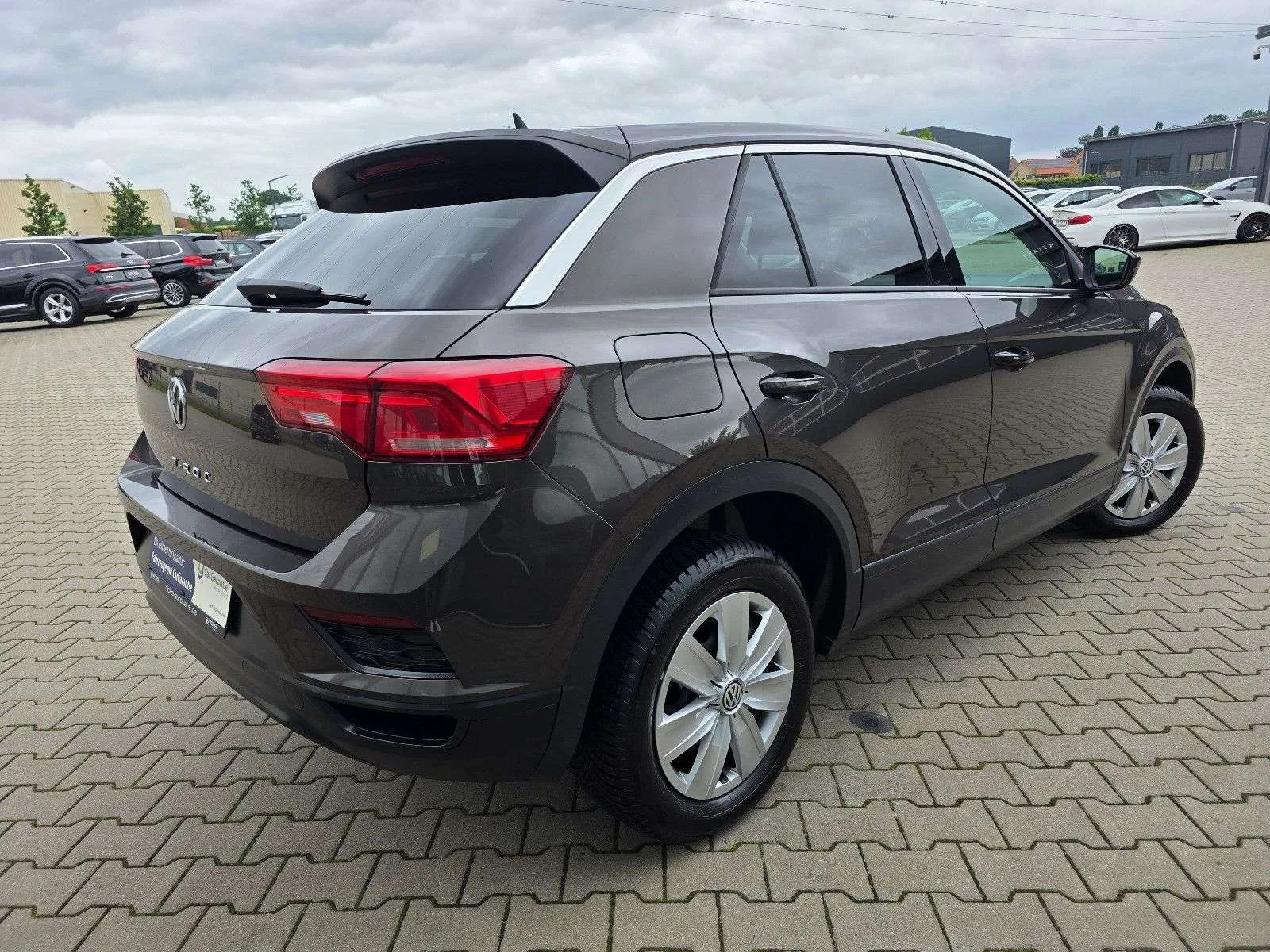 Volkswagen T-Roc 2018 photo 4