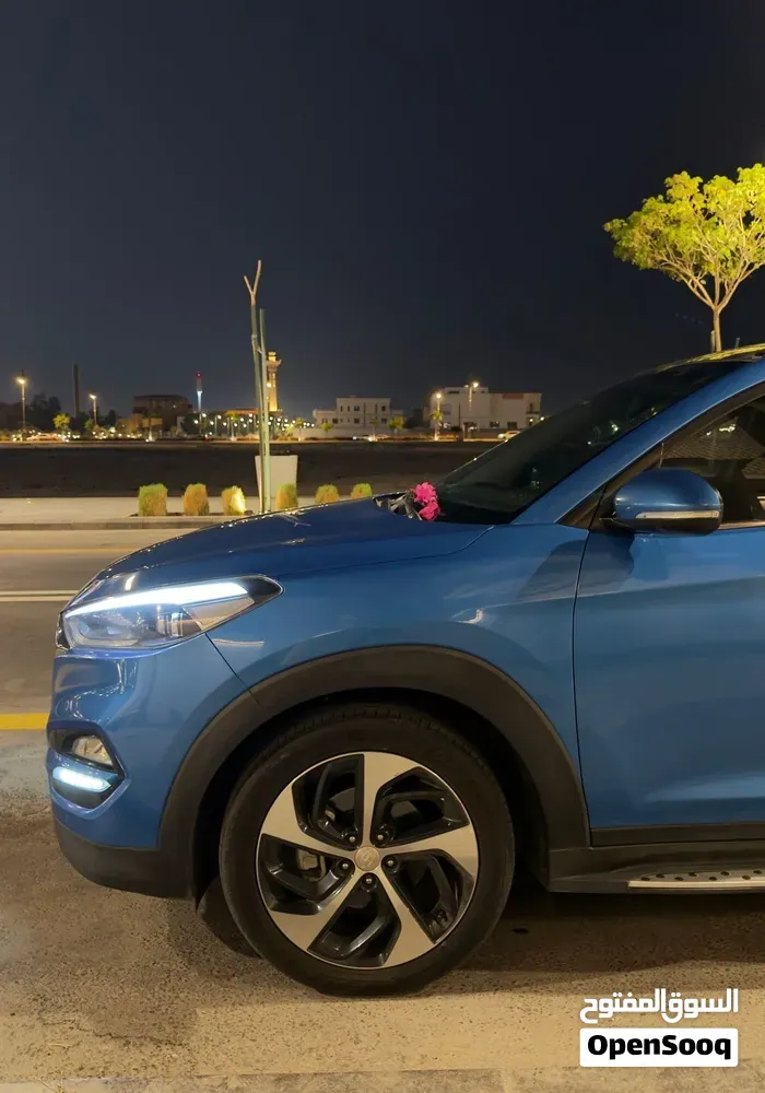 Hyundai Tucson 2017 photo 4