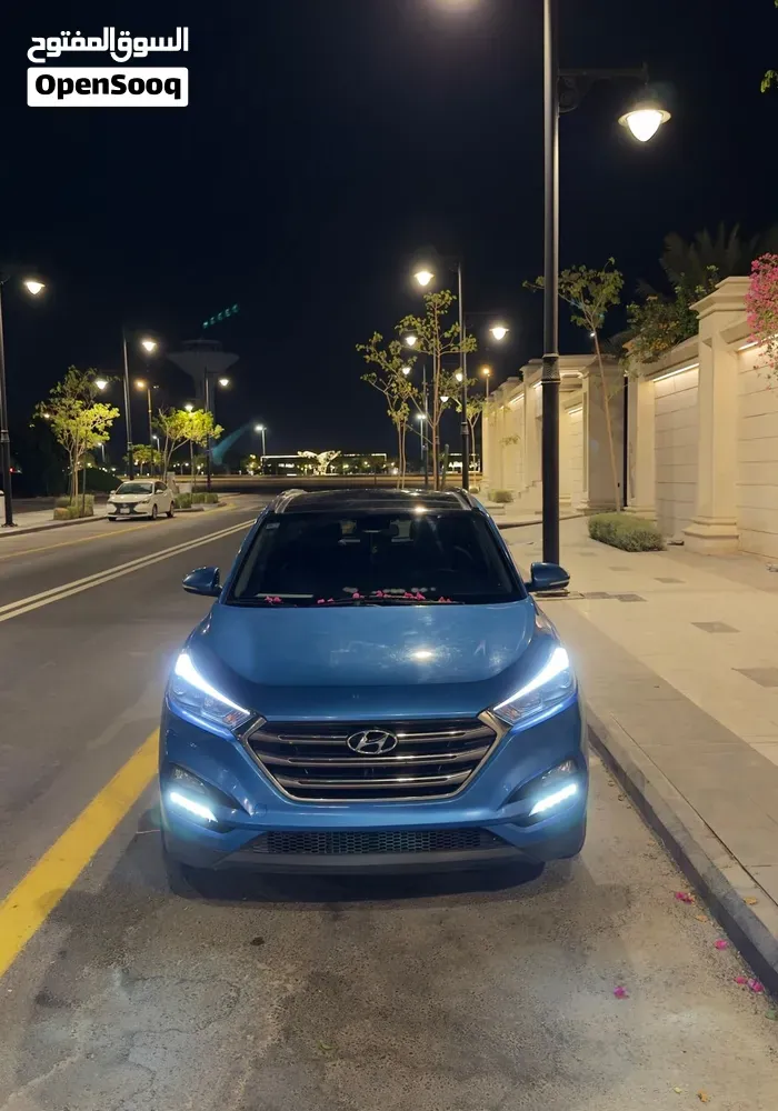 Hyundai Tucson 2017 photo 2