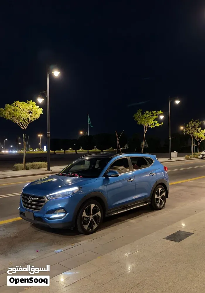 Hyundai Tucson 2017 photo 3