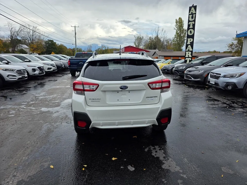 Subaru Crosstrek 2019 photo 4