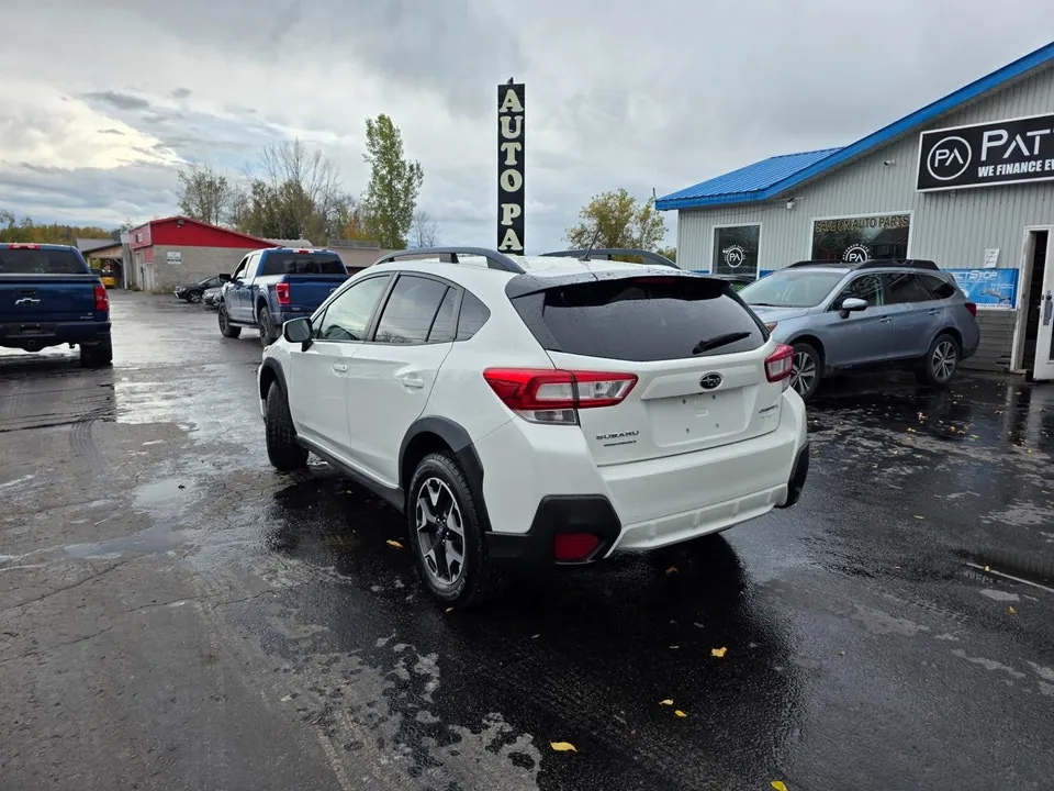 Subaru Crosstrek 2019 photo 3