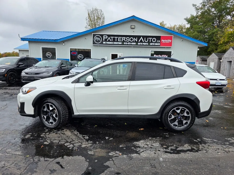 Subaru Crosstrek 2019 photo 2