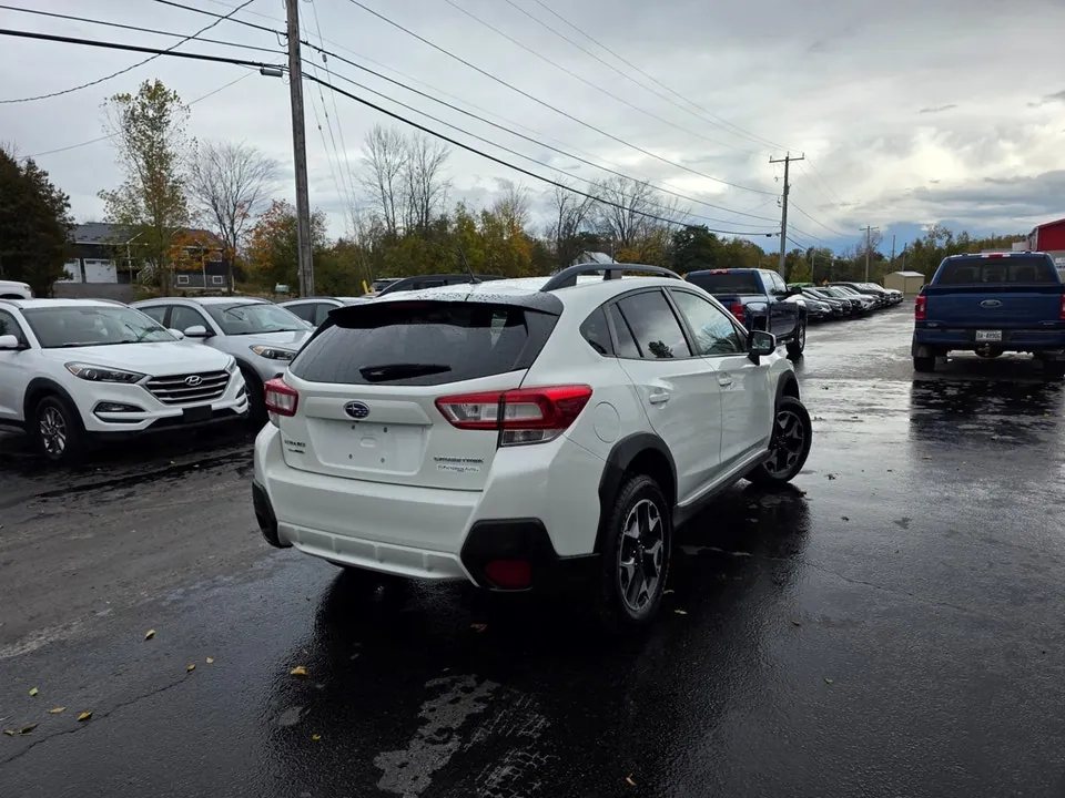Subaru Crosstrek 2019 photo 5