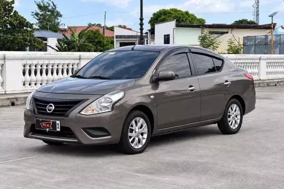 Nissan Almera 2017 photo 3