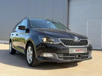 Skoda Fabia Combi 2016 photo 3