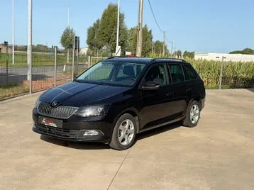 Skoda Fabia Combi 2016 photo 2
