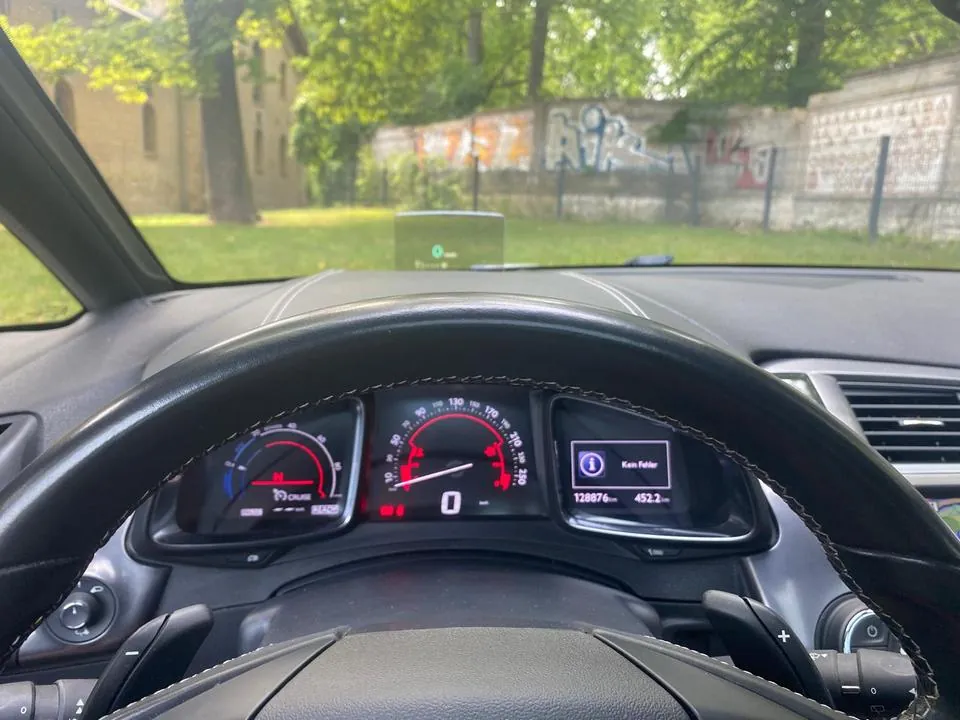 Citroen Ds5