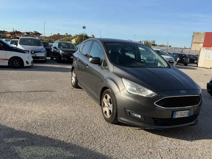 Ford C-Max 2016 photo 2