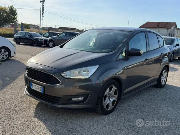 Ford C-Max 2016 photo 3