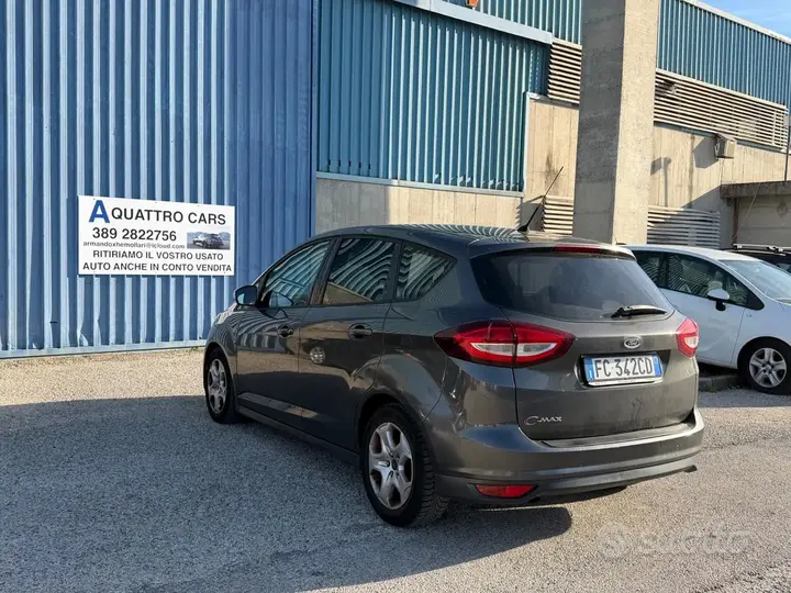 Ford C-Max 2016 photo 4