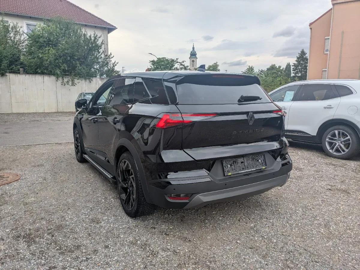 Renault Symbioz 2024 photo 3