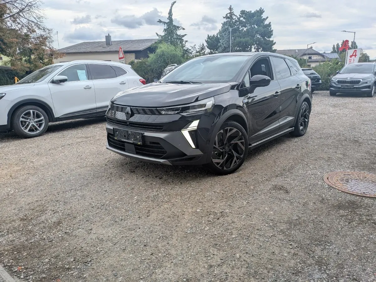 Renault Symbioz 2024 photo 2
