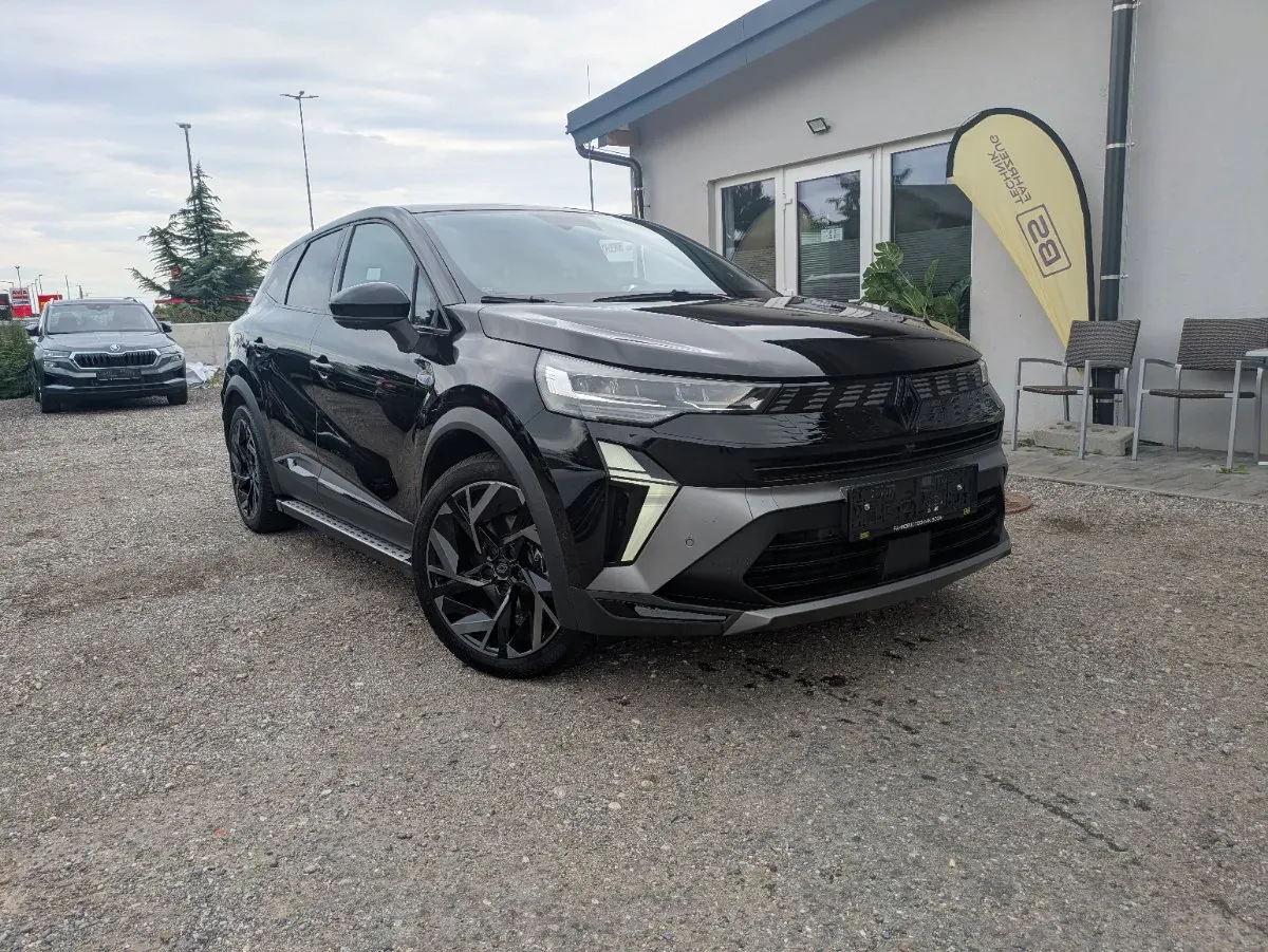 Renault Symbioz