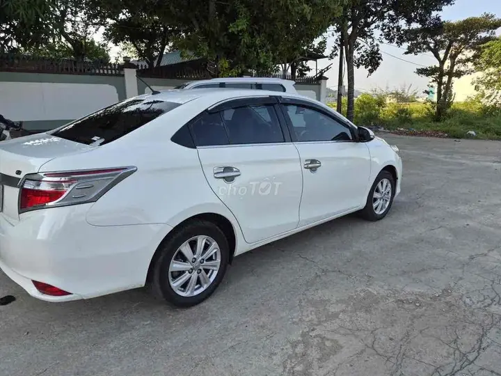 Toyota Vios 2017 photo 5