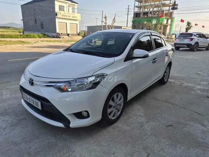 Toyota Vios 2017 photo 2